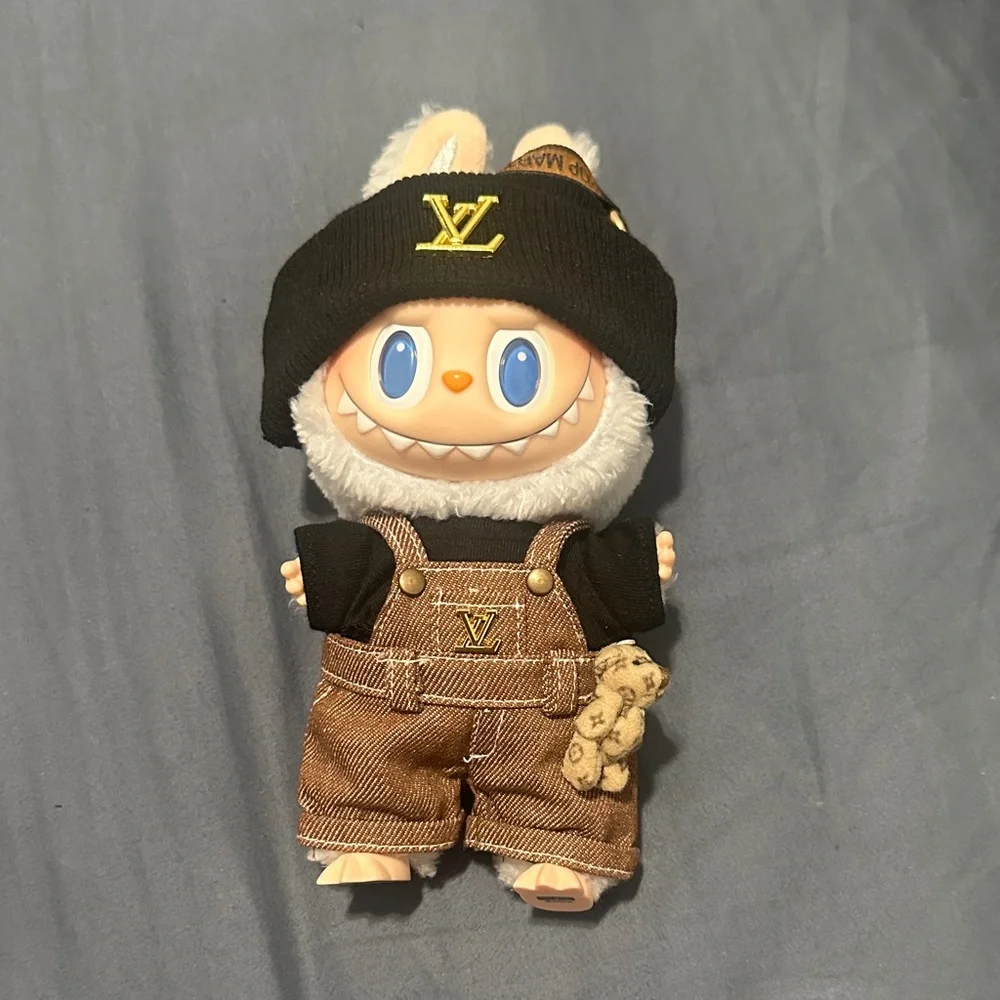 Labubu LV Clothing - Picture 3 of 4